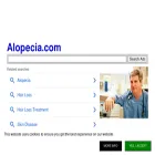 alopecia.com