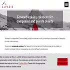 alpadis-group.com