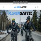 alpensattel.de