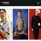 alperkinsmusic.com