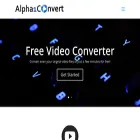 alpha1convert.com