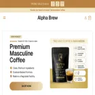 alphabrewcoffee.co
