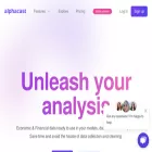 alphacast.io