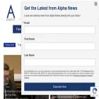 alphanewsmn.com