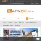 alphaomega-electronics.com
