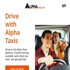 alphataxis.co.uk