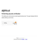 alphio.ai
