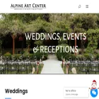 alpineartcenter.com