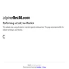 alpineflexfit.com
