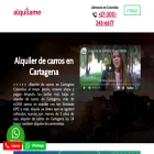 alquilerdecarrosencartagena.com