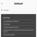 alsalafiyyah.github.io