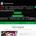 alsanawbarschool.com