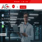 alshareeftelecom.com