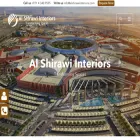 alshirawiinteriors.com