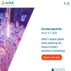 altair-india.in