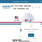 alteregorunning.com