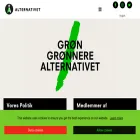 alternativet.dk