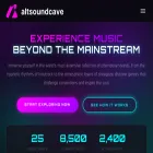 altsoundcave.com