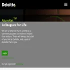 alumni.deloitte.com