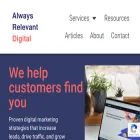 alwaysrelevantdigital.com