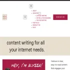 alyssawiens.com
