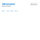 am8international.com