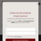 amaliaguerrero.com