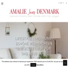 amalielovesdenmark.com