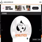amandaclearcreekathletics.com