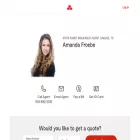 amandafroebe.com