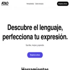 amantesdelaortografia.com