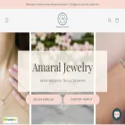 amaraljewelry.com