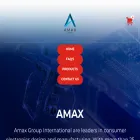 amaxbrands.com