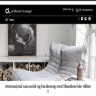 ambient-lounge.no