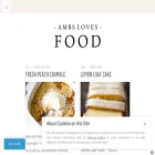 ambslovesfood.com