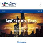 amchamabudhabi.org