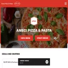 amecipizzapastanorthridge.com