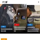 amekaji-jeans.com