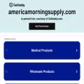 americamorningsupply.com
