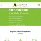 americanayurveda.com