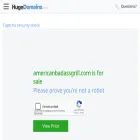 americanbadassgrill.com