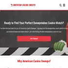 americancasinosweeps.com