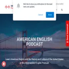americanenglishpodcast.com