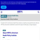 americanhealthpolicy.org