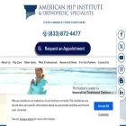 americanhipinstitute.org