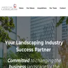 americanlandscapingpartners.com
