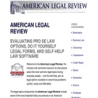 americanlegalreview.com
