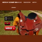americansaddleryinc.com