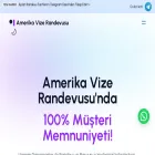 amerikavizerandevusu.com