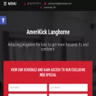 amerikicklanghorne.com